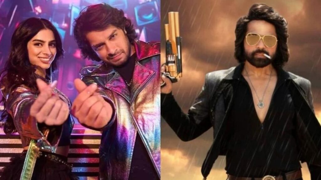 Badass Ravikumar vs Loveyapa box office report: Himesh Reshammiya wins weekend race but Junaid Khan catches up on day 4 | Bollywood