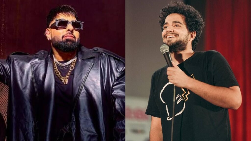 Badshah gets trolled for shouting ‘free Samay Raina’ during live concert: ‘When was he arrested?’ Watch