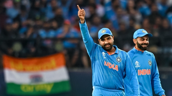 Bangladesh’s 3-2 record stands no chance against Rohit’s average of 56.14, Kohli’s 910 runs in Champions Trophy showdown