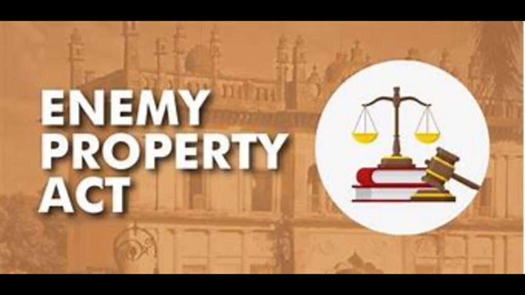 Bareilly man sells enemy property of Pak citizen brother, case filed