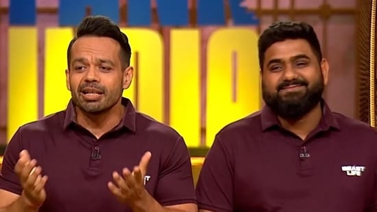 Beast Life co-founder calls out Anupam Mittal’s comments against Gaurav Taneja on Shark Tank India