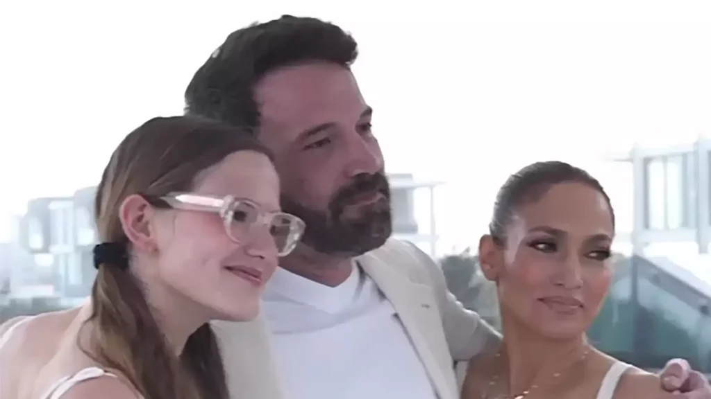 Ben Affleck’s daughter reportedly cut ties with Jennifer Lopez after feeling ‘used’ in parents’ split | Hollywood