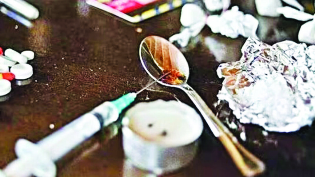 Bengaluru CCB arrests drug peddlers, seizes narcotics worth over ₹55 lakh | Bengaluru
