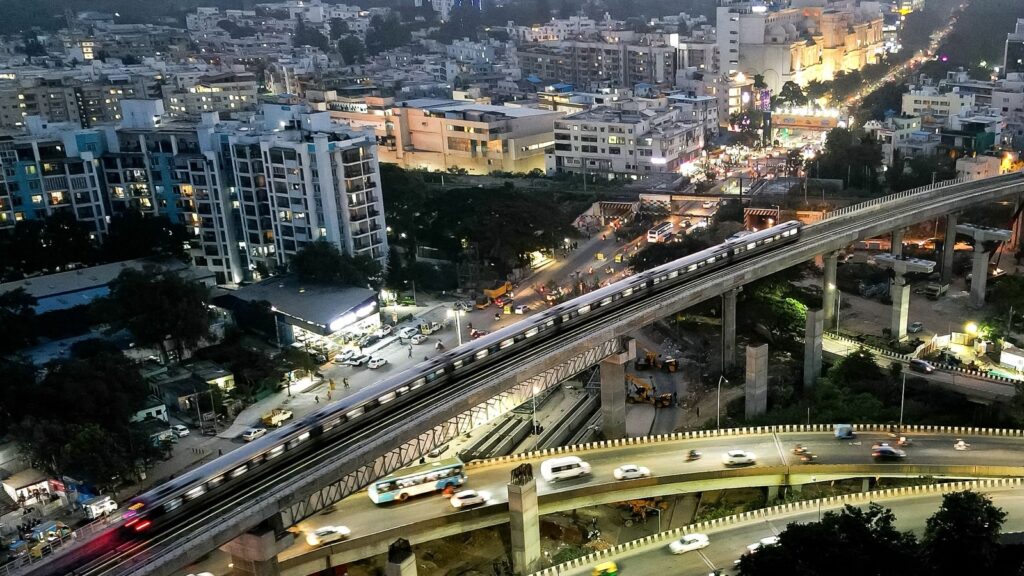 Bengaluru to get train service connecting city to airport | Latest News India