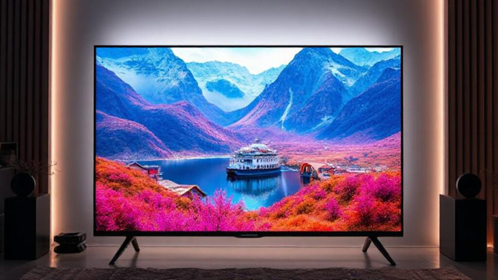Best 4K TVs: Experience crystal-clear brilliance for next-level entertainment with our top 10 picks from renowned brands