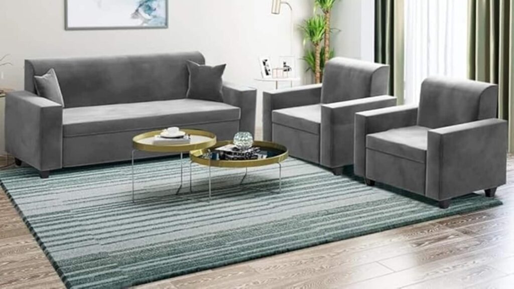 Best 5 seater sofa sets: Top 9 picks for ultimate comfort, elegant design, and perfect living room appeal