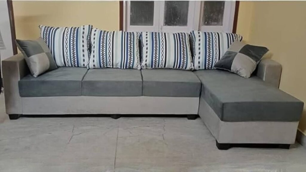 Best L shape sofa sets: Top 8 options for stylish, space-saving, and comfortable seating in your living room