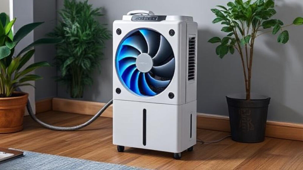 Best air coolers for small rooms: Choose from our top 10 picks for powerful cooling in small areas