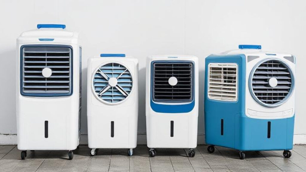 Best air coolers of 2025 for eco-friendly cooling and lower electricity bills this summer