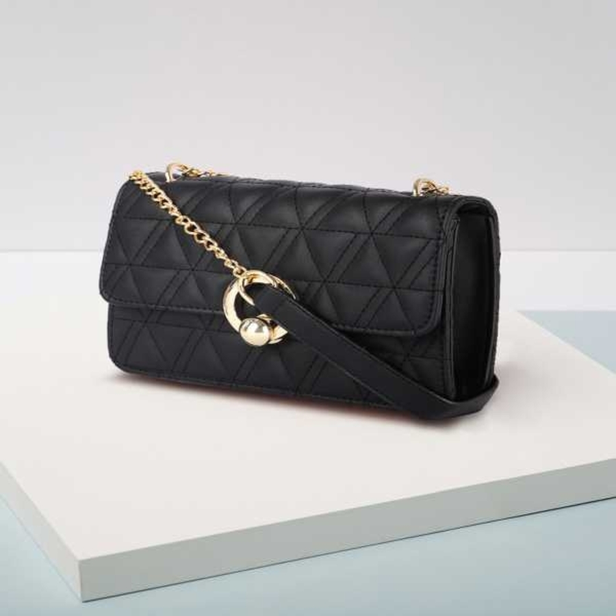 Best black sling bags for women: Must have stylish options to look classy in every outfit | Fashion Trends