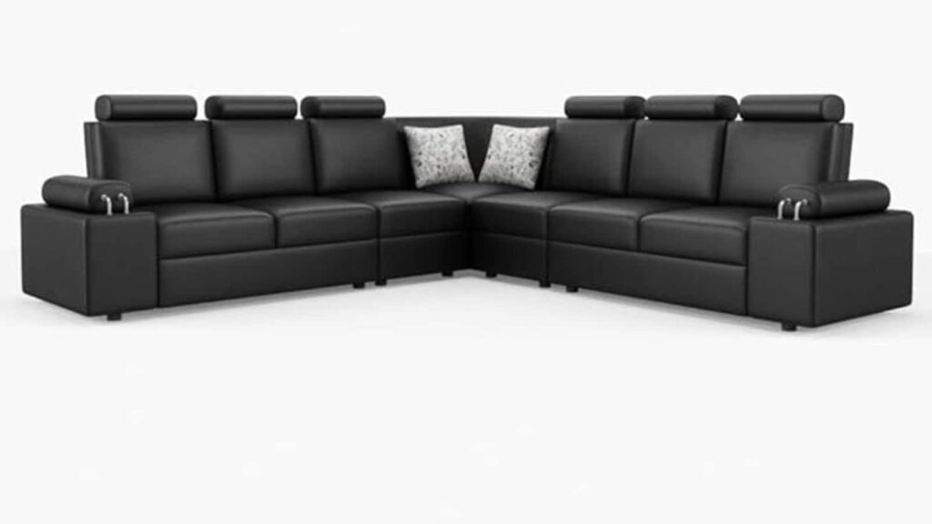 Best corner sofa set: Top 7 luxurious and space-saving picks for ultimate comfort and elegant home décor