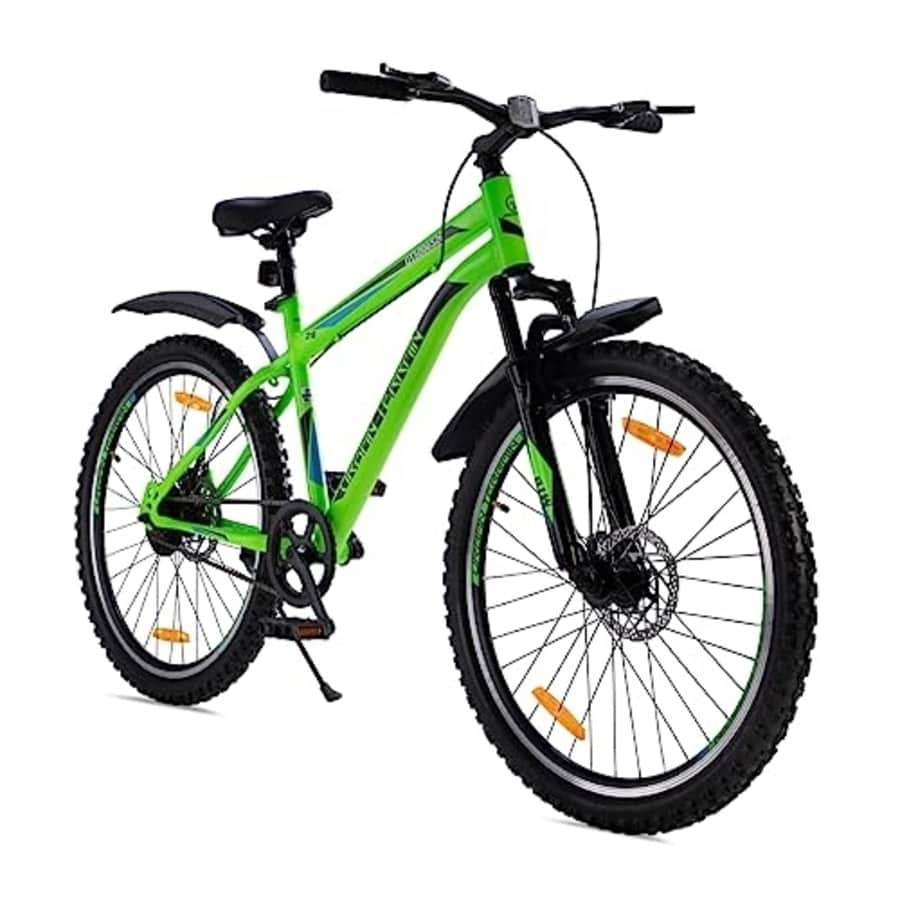 Best disc brake cycles: Top 9 options for enhanced control, safety, and performance on all terrains