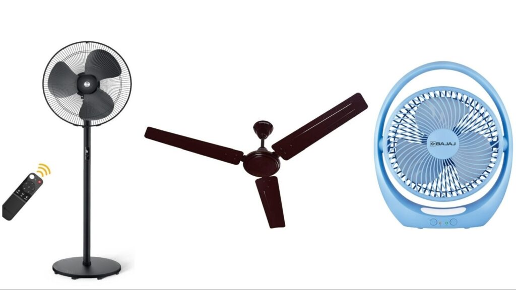 Best fans for home: Top 10 picks for ultimate comfort, efficient cooling, and energy savings for every room