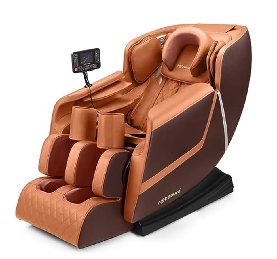 Best full body massage chairs: Top 10 picks for premium comfort, stress relief, and advanced features