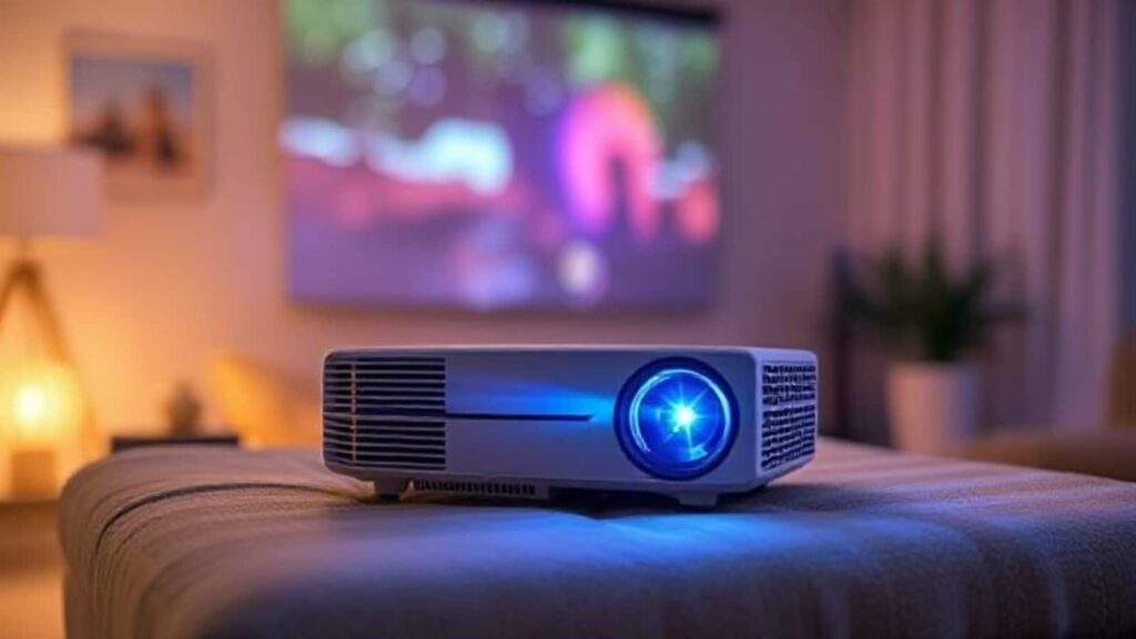 Best portable projectors for home: Top 7 options for a cinematic experience anytime, anywhere