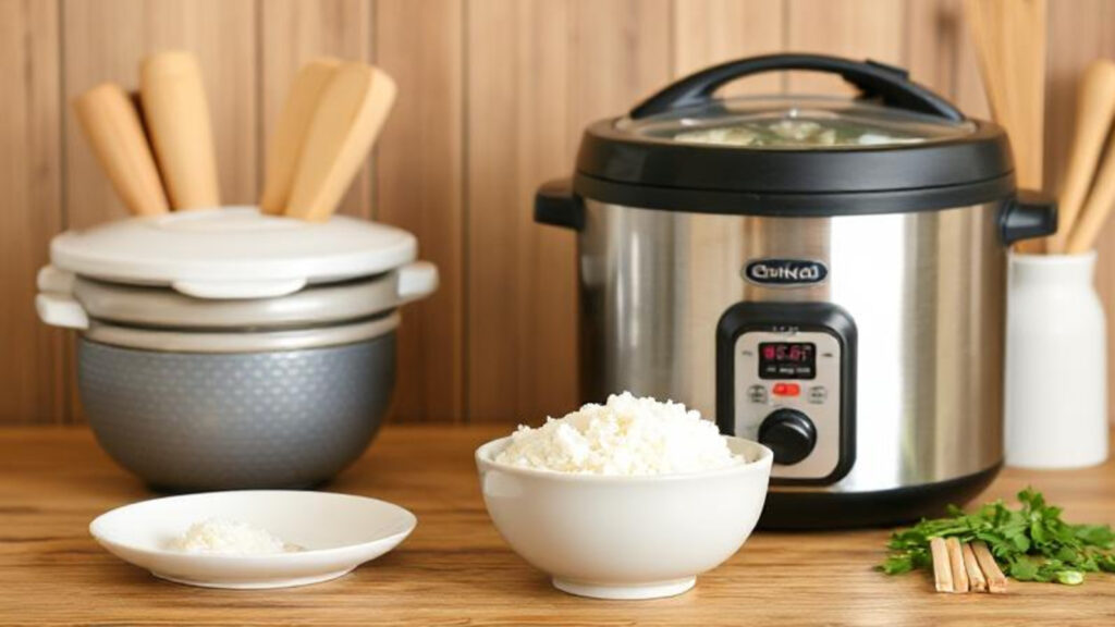 Best rice cookers under ₹5000 in India to for hassle free cooking at home