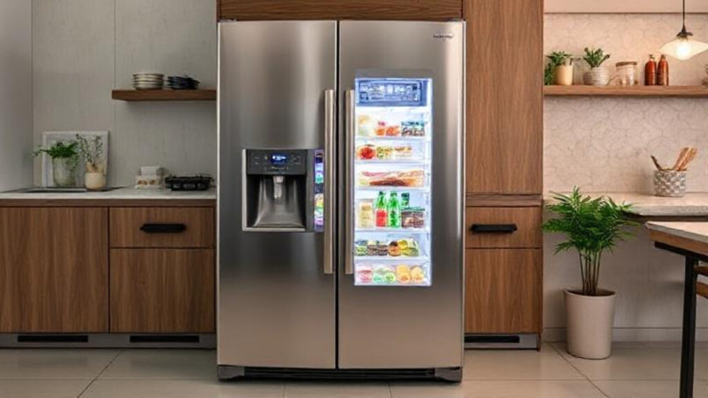Best side by side refrigerators in 2025 for easy preservation and organisation of groceries
