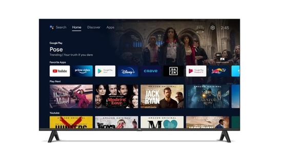 Best smart TVs to enjoy the ICC champions trophy: Enjoy up to 60% off on BIG screens from top brands