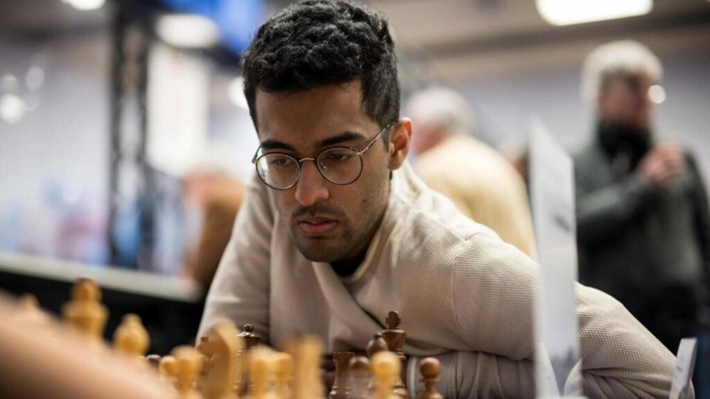 Best way to pursue chess is by not having a safety net: Vedant Panesar