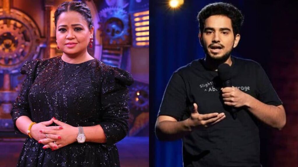Bharti Singh defends ‘Gen Z ki pasand’ Samay Raina amid India’s Got Latent controversy: ‘He doesn’t force you to speak’