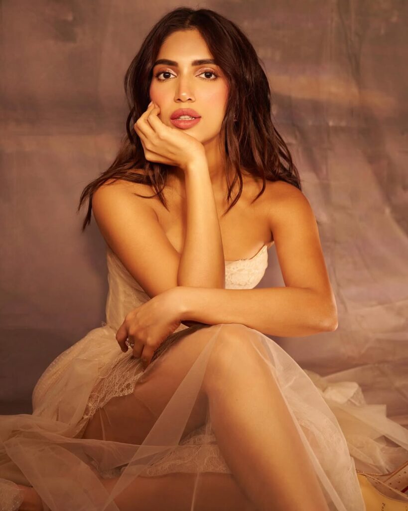 Bhumi Pednekar on completing 10 years in Bollywood: I’m resilient enough to keep challenging the status quo