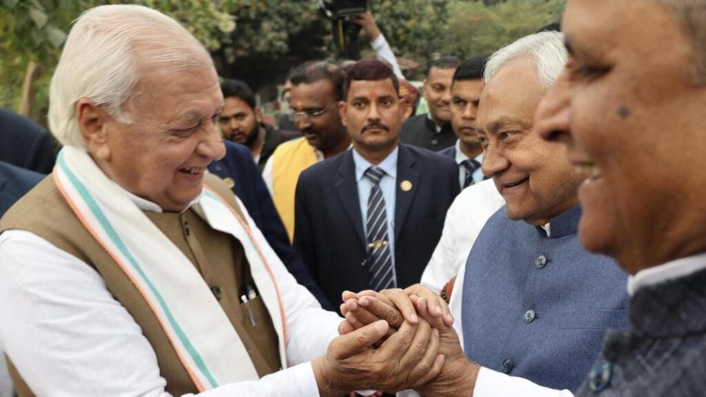 Bihar Governor says state to offer 1.2 mn jobs, 3.4 mn other opportunities before polls