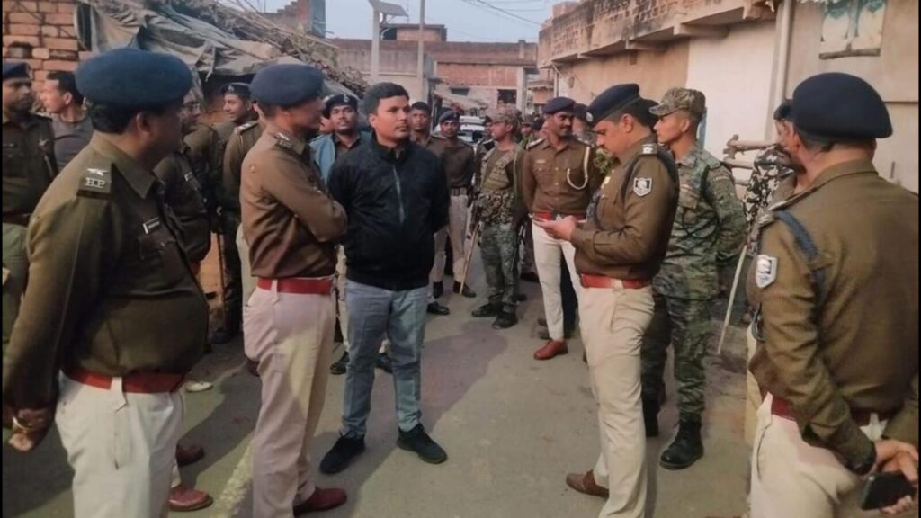 Bihar: Internet services suspended in Jamui over communal tensions