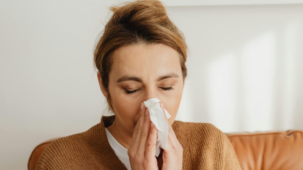 Blowing your nose might just be making your cold worse; here’s what you’re doing wrong and alternatives to try