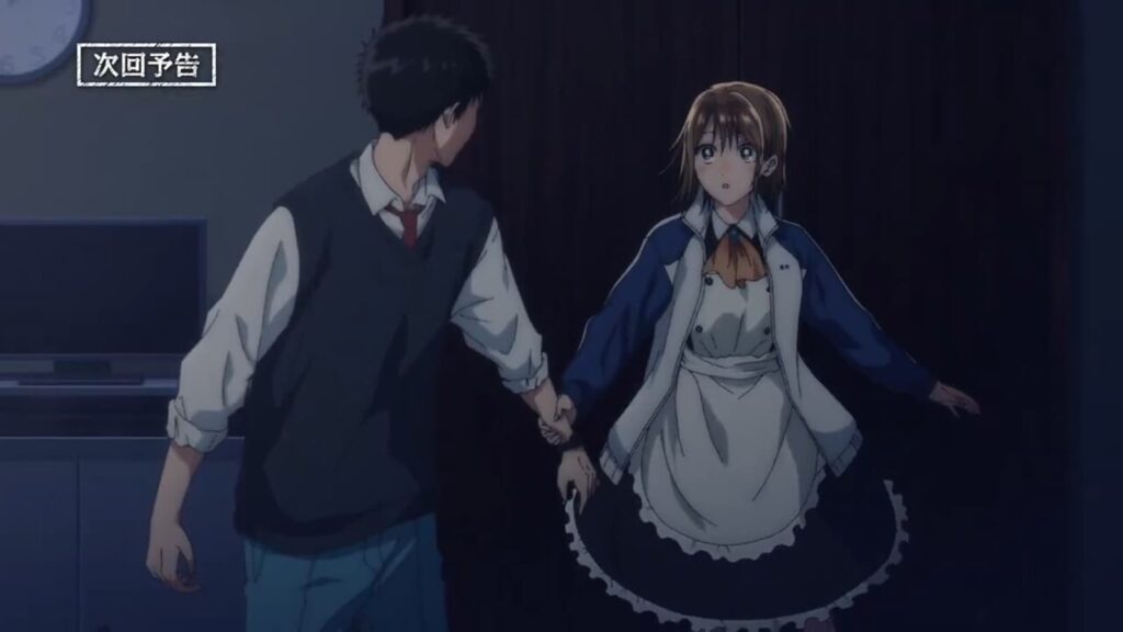 Blue Box Episode 19: Release date, where to watch, preview and more