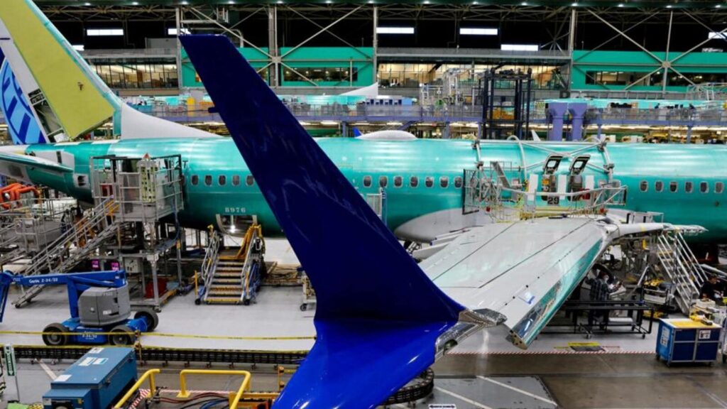 Boeing to deliver 24 aircraft to Indian carriers this year