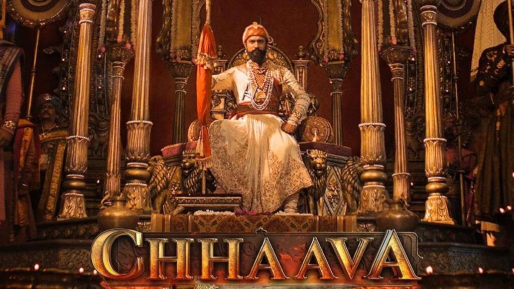 Bollywood film ‘Chhava’ declared tax-free in Chhattisgarh