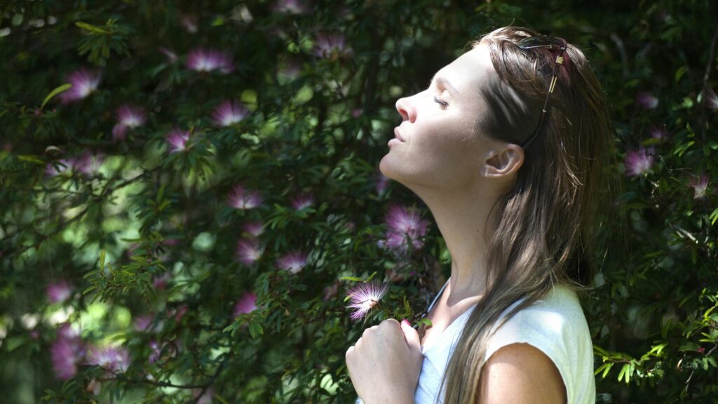 Breathing and vision: Are they connected? Study answers | Health