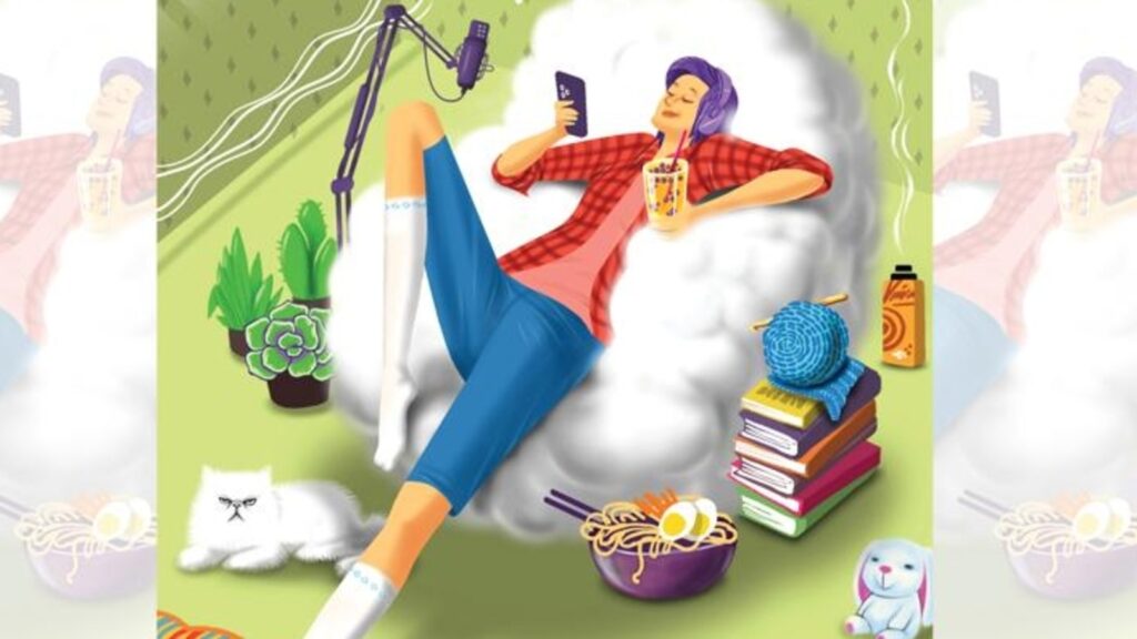 Buffer zone: Why we’re obsessed with all things cosy, comfy, soft and safe