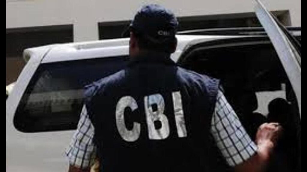 CBI nabs 3 postal officials for bribery to allow joining in U.P’s Azamgarh