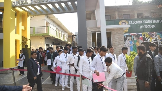 CBSE Board Exam 2025 Live: Check Class 10 English papers analysis, students reactions here