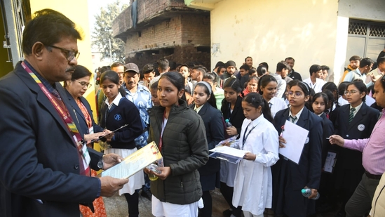 CBSE Board Exam 2025 Live: Class 10 Science paper ends, paper analysis here