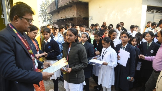 CBSE Board Exam 2025 Live: Class 12 Physical Education paper ends, analysis here