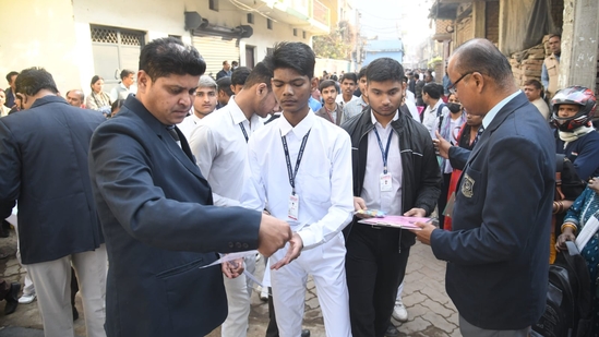 CBSE Class 12 Geography Board Exam 2025 Live: Paper ends, analysis here