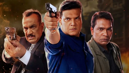 CID to stream on Netflix: Know when to watch Shivaji Satam, Dayanand Shetty, Aditya Srivastava’s famous show