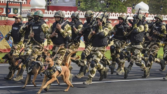 CISF Constable Recruitment 2024: Registration for 1161 posts begins on March 5 at cisfrectt.cisf.gov.in