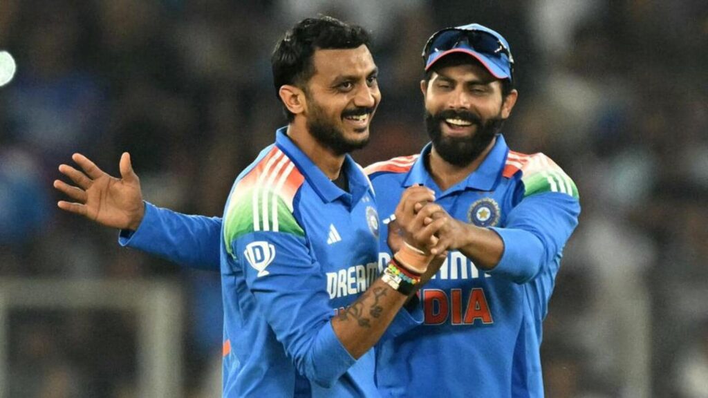 CT: Jadeja, Axar and spin all-rounders giving India and others the edge