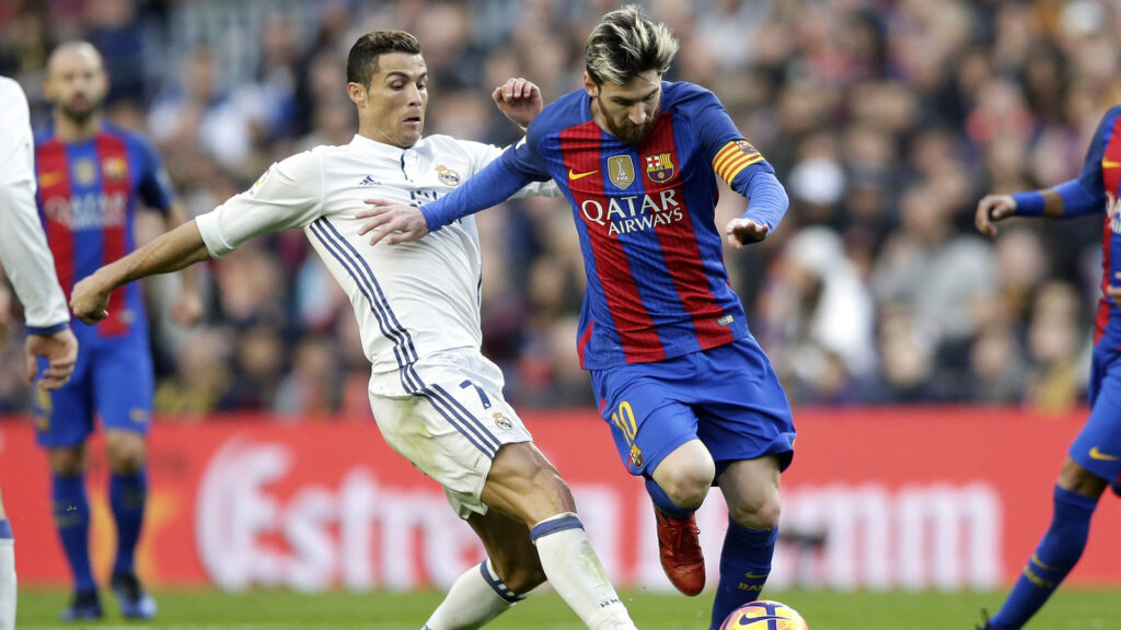 Casemiro makes his choice clear in Lionel Messi vs Cristiano Ronaldo debate: ‘I needed help from Kroos, Modrid, Ramos…’ | Football News