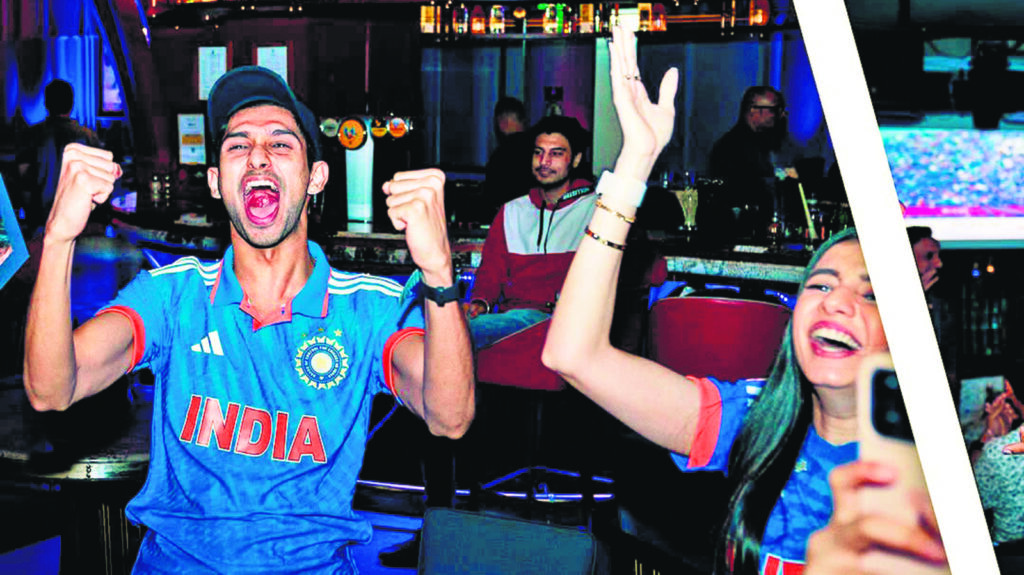 Champions Trophy India vs Pakistan | ‘Match’ the energy: Head to eateries offering quirky deals, discounts in Lucknow