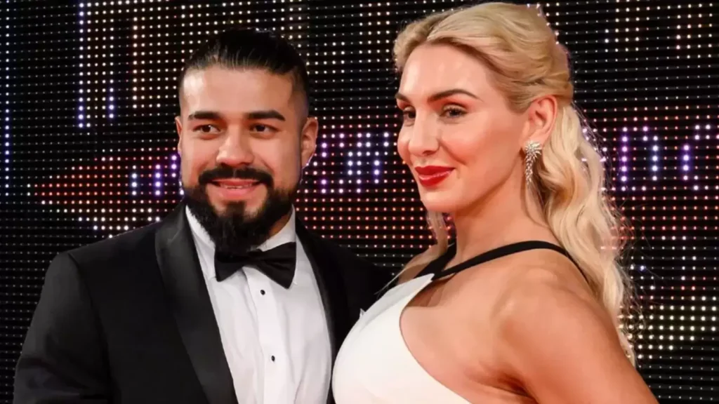 Charlotte Flair and Andrade split! WWE power couple calls it quits