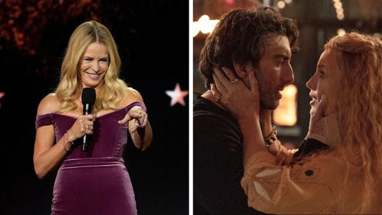 Chelsea Handler roasts Justin Baldoni and Blake Lively at Critics Choice Awards, mocks them for ‘distracting’ Hollywood | Hollywood