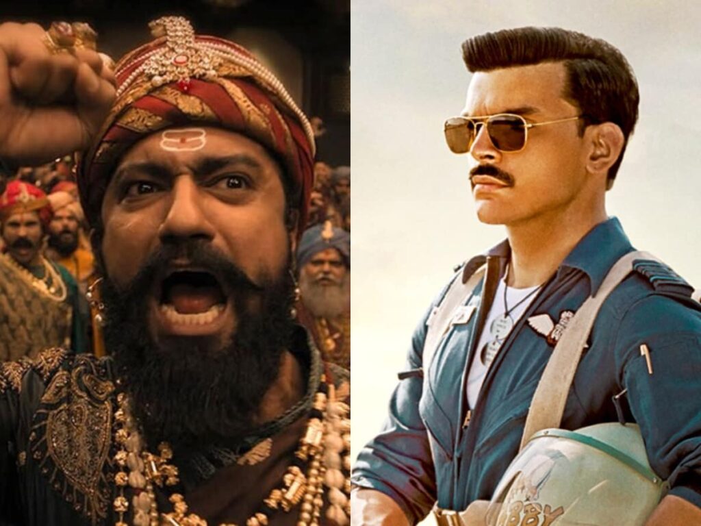 Chhaava, Sky Force, Game Changer accused of ‘block booking’ tickets: Is industry’s credibility at stake?