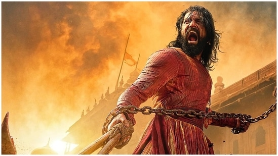 Chhaava box office day one: Vicky Kaushal film registers biggest opening of 2025, mints ₹31 crore | Bollywood