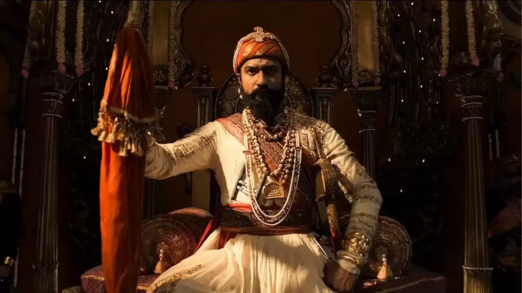 Chhaava worldwide box office collection day 5: Vicky Kaushal film crosses ₹200 crore, is 1st Hindi film to do so in 2025 | Bollywood