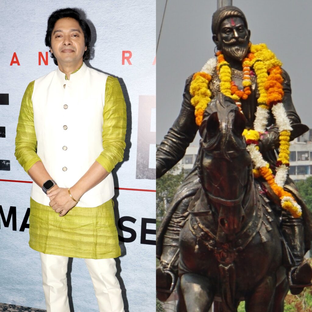 Chhatrapati Shivaji Maharaj Jayanti| Shreyas: He was the king of the people, for the people in the truest sense