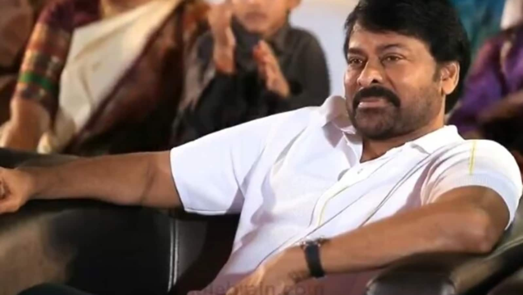 Chiranjeevi calls his grandfather a flirt; says he has 2 grandmothers: ‘Or maybe there are 4 or 5, I don’t know’